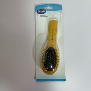 Goody Styling Brush Tech T.e.c.h 30864 Pin Cushion Vintage 2002